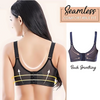 Volledige Dekking Push-Up Kant BH