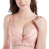 Volledige Dekking Push-Up Kant BH