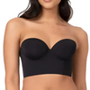 Magic Convertible Strapless Push Up Corset Houding BH