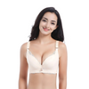 Volledige Dekking Push-Up Kant BH