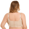 Magic Back Smoothing Push - Up Bra | Full Bust Lifted, Confidence Boosted - Magic Bra