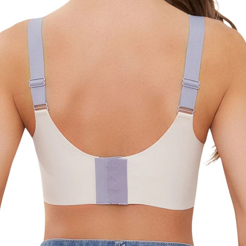 Magic Full Coverage Seamless Comfy Plus Size Bra - Magic Bra