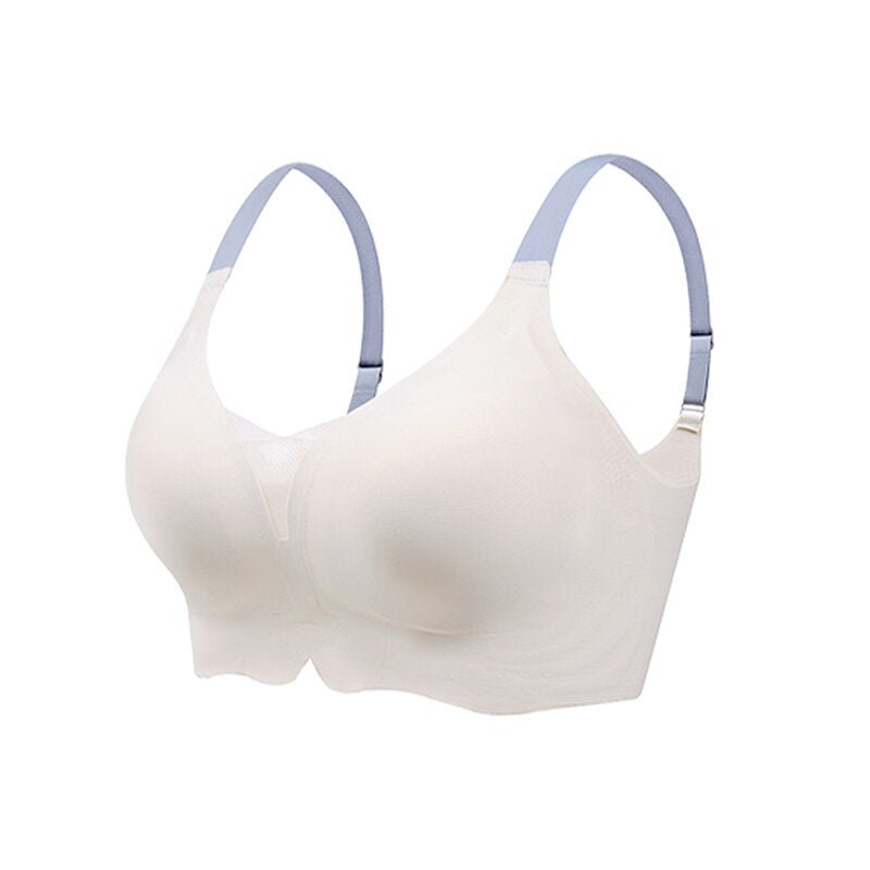 Magic Full Coverage Seamless Comfy Plus Size Bra - Magic Bra