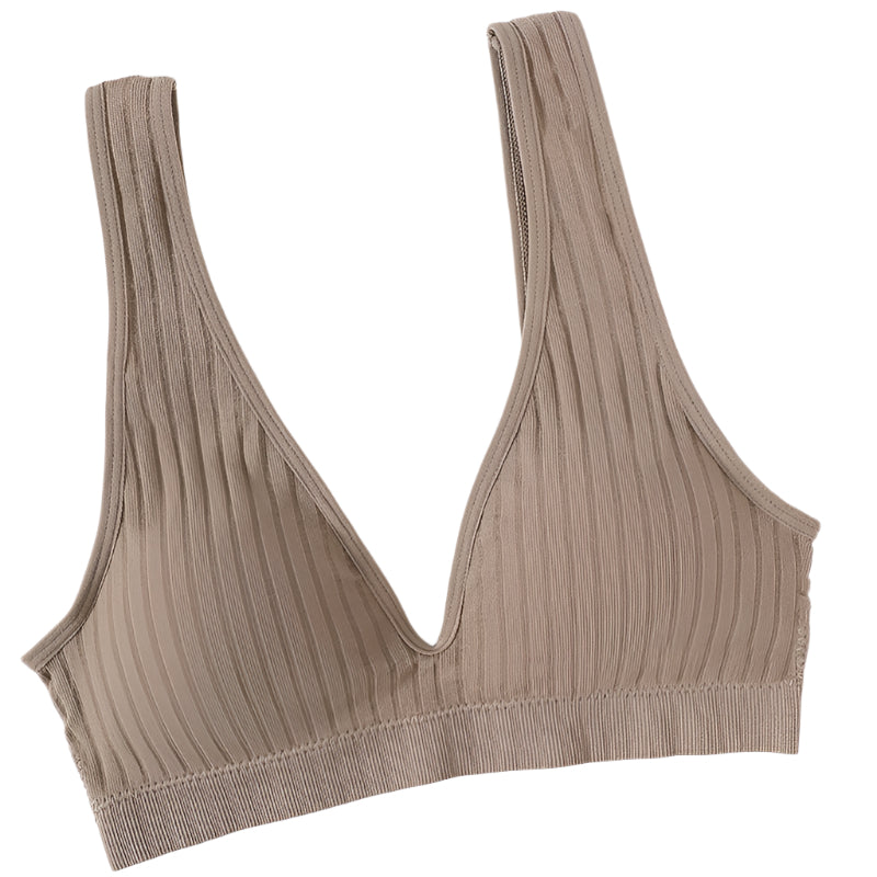 Magic Seamless Plunge Bra - Magic Bra