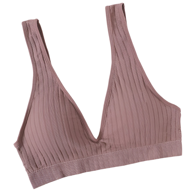 Magic Seamless Plunge Bra - Magic Bra