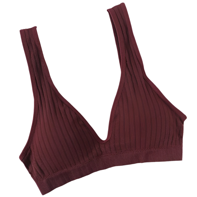 Magic Seamless Plunge Bra - Magic Bra