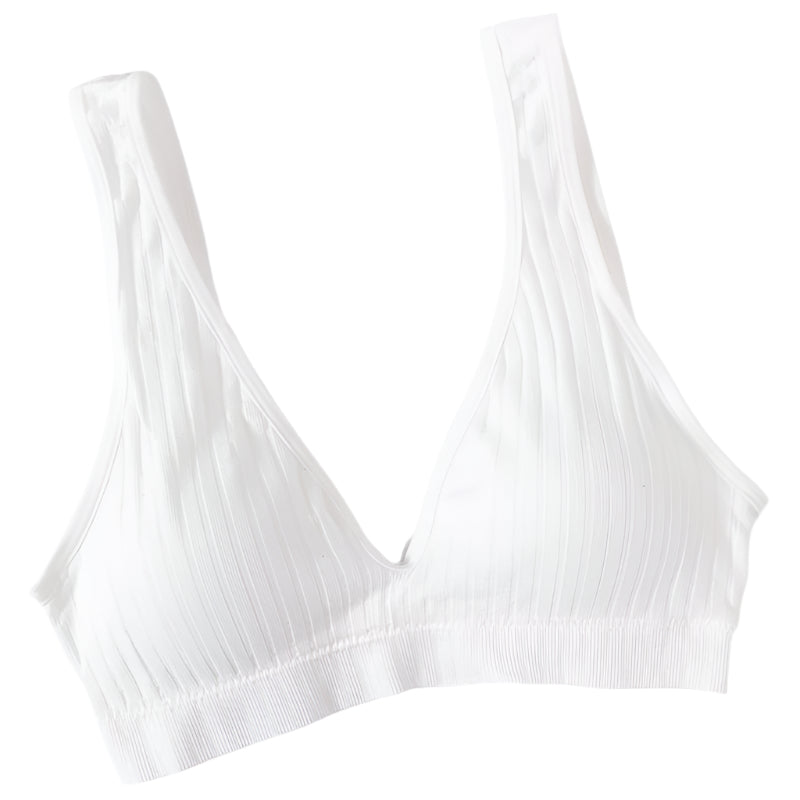 Magic Seamless Plunge Bra - Magic Bra