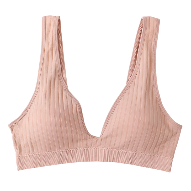 Magic Seamless Plunge Bra - Magic Bra