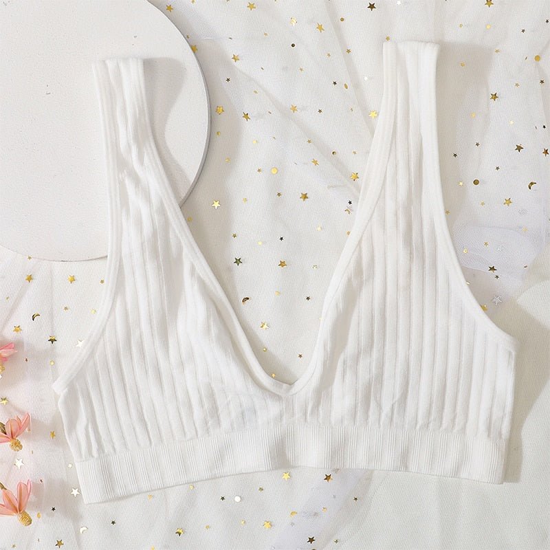 Magic Seamless Plunge Bra - Magic Bra