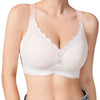 Magic Seamless Two - Tone Wire Free Bra - Magic Bra